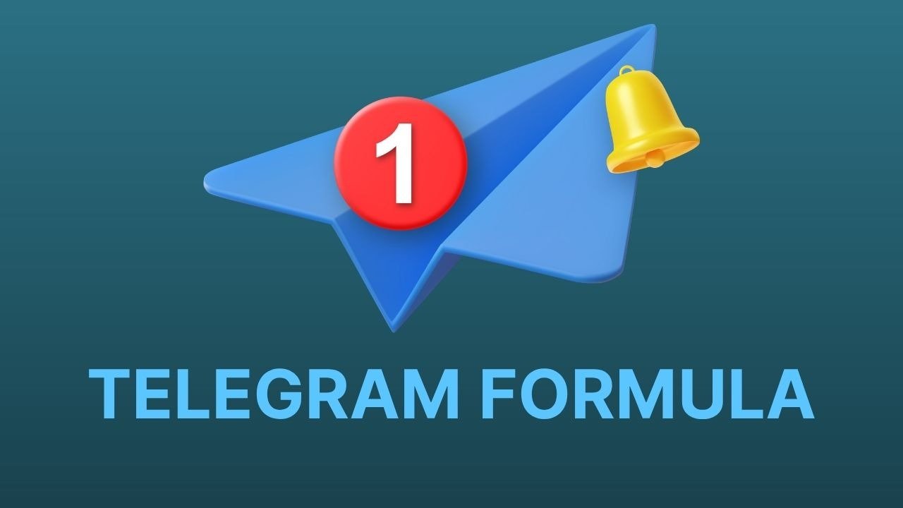 TELEGRAM FORMULA